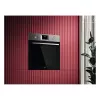 Einbau-Elektrobackofen AEG Serie 5000 OU5AB20SM – 72 l, A+, Edelstahl/Schwarz, Touch- und Drehregler
