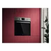 Einbau-Elektrobackofen AEG Serie 5000 OU5AB20SM – 72 l, A+, Edelstahl/Schwarz, Touch- und Drehregler