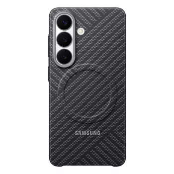 Samsung Carbon Magnet Hülle Galaxy S26, Dark Gray