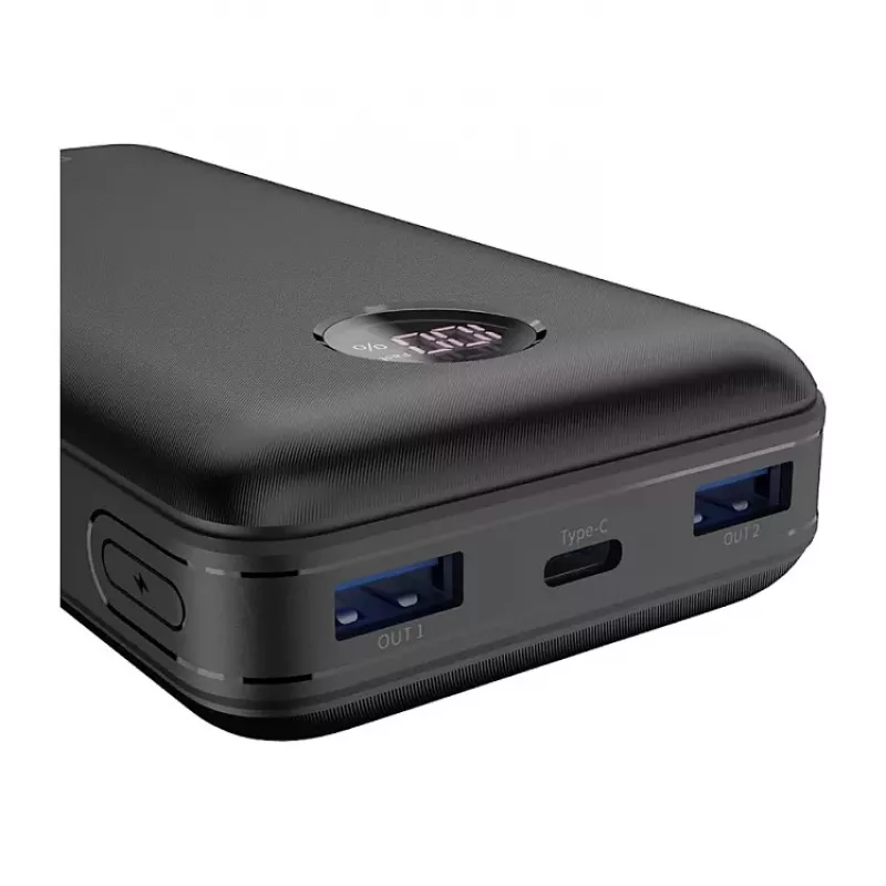Canyon PB-2002 Powerbank 20.000 mAh PD20W schwarz