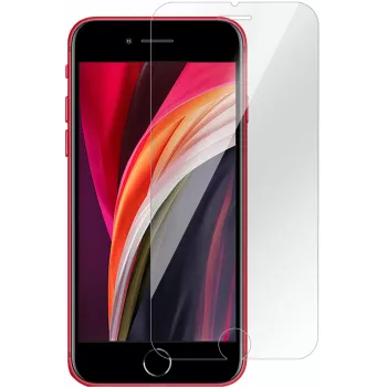 eSTUFF Titan Shield Displayschutz für Apple iPhone SE (2020/2022) (25 Stück)