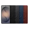 Samsung Carbon Magnet Hülle Galaxy S26+, Dark Blue