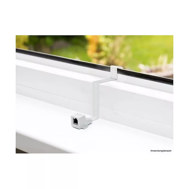 Goodconnections 8055-F44QW Ethernet Patchkabel Weiß