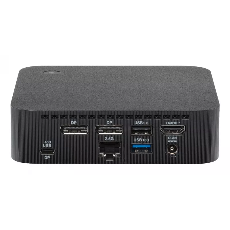 Asus ExpertCenter PN54-S1-S50015AL Mini-PC, AMD Ryzen 5 220, 16 GB DDR5, 512 GB SSD, Windows 11 Pro