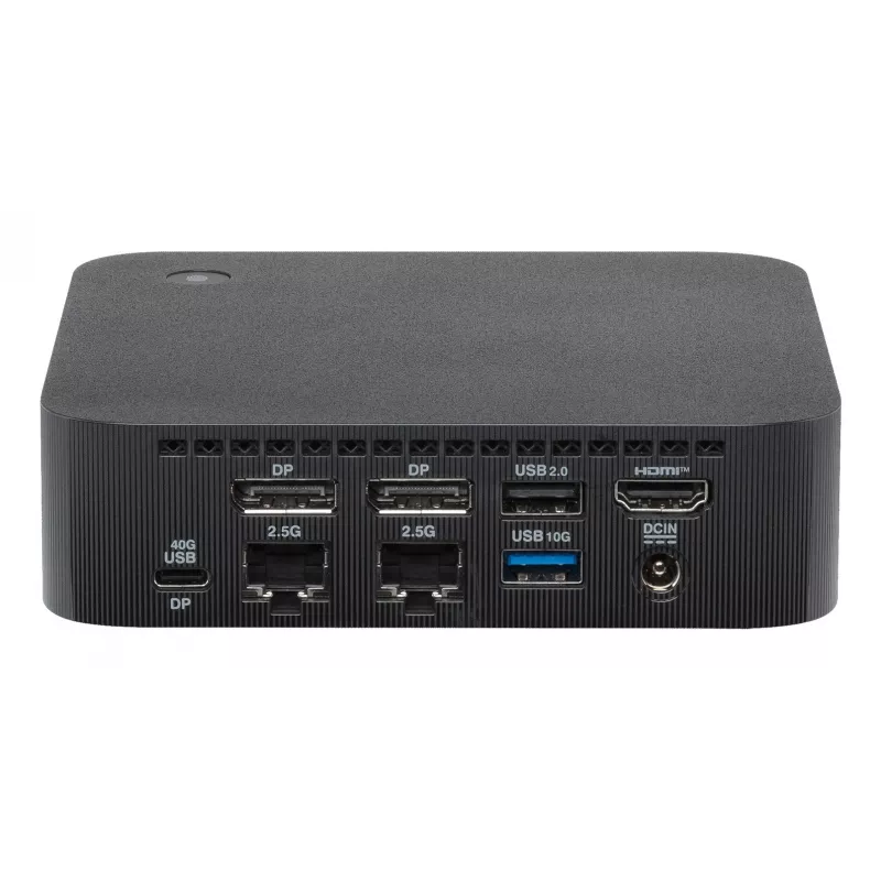 Asus ExpertCenter PN54-S1-S50015AL Mini-PC, AMD Ryzen 5 220, 16 GB DDR5, 512 GB SSD, Windows 11 Pro