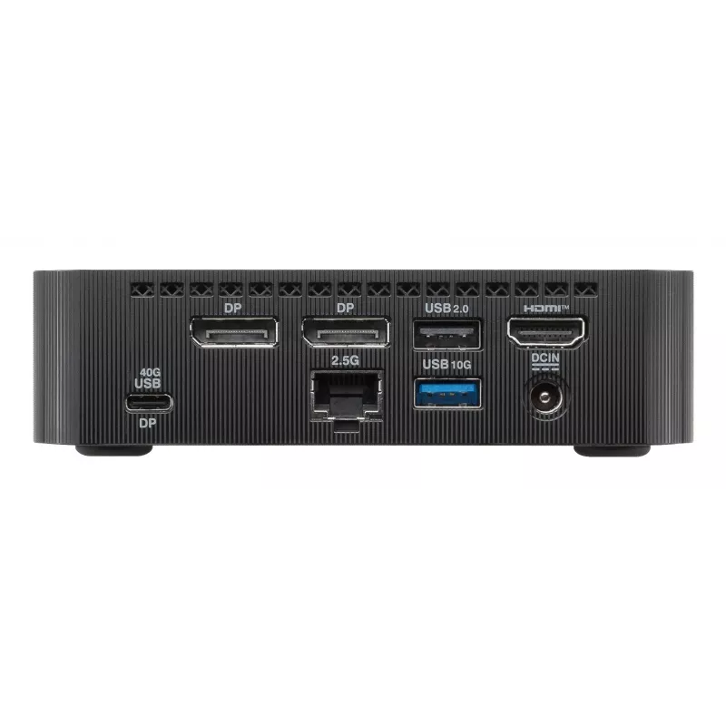 Asus ExpertCenter PN54-S1-S50015AL Mini-PC, AMD Ryzen 5 220, 16 GB DDR5, 512 GB SSD, Windows 11 Pro