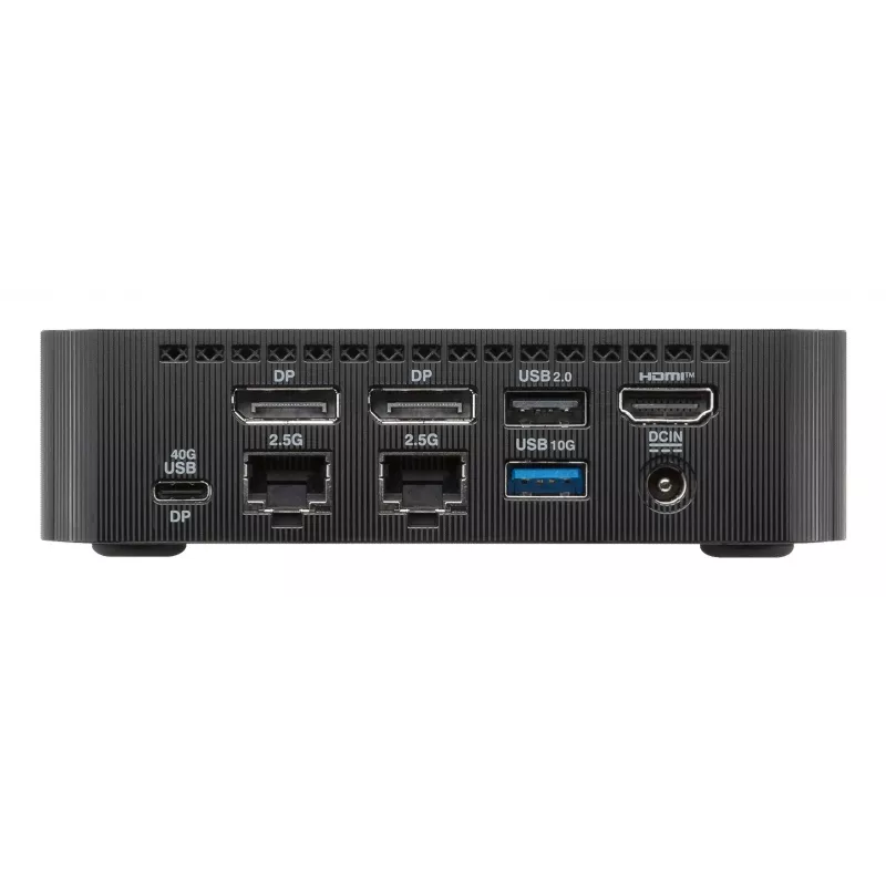 Asus ExpertCenter PN54-S1-S50015AL Mini-PC, AMD Ryzen 5 220, 16 GB DDR5, 512 GB SSD, Windows 11 Pro