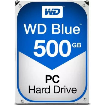 Festplatte Western Digital WD Caviar Blue 500 GB 7200 U/min