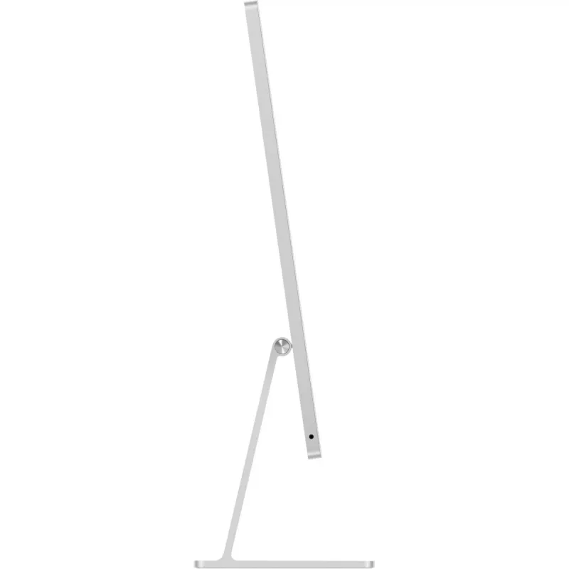 iMac Z1K1 59,62 cm 23,5 Zoll Nano-Glas M4 10C CPU/10C GPU/16C N.E. 32 GB 2 TB SSD Gbit Eth MM NumKey TID DE Silber