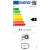 Monitor MSI Pro MP272 E14C 27 Zoll IPS LED Full HD 1920×1080 4 ms 300 cd/m² Integrierte Lautsprecher Schwarz