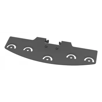 Halterung AXIS 01221-001 Sicherheitskamera-Zubehör, universelle Platzierung, schwarz