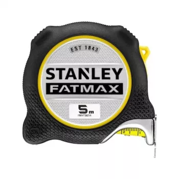 Massband Stanley FMHT38214-0 5m Schwarz Gelb