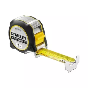 Massband Stanley FMHT38214-0 5m Schwarz Gelb