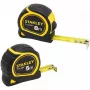 Stanley Tylon Maßband Doppelpack STHT0-74260, 5 m/19 mm und 8 m/25 mm