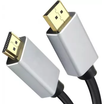 DisplayPort-zu-HDMI-Kabel helos 288454, 2,0 m, digitales Video