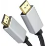 DisplayPort-auf-HDMI-Kabel helos 288455, 3,0 m, digitales Video