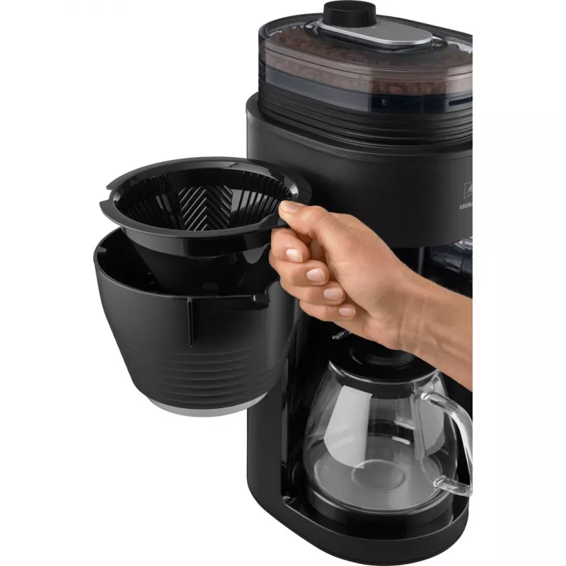 Melitta Aromafresh PRO X Halbautomatische Filterkaffeemaschine 1,25 l