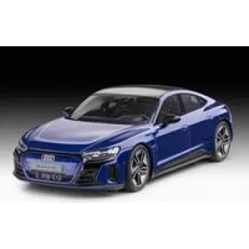 Modellbausatz REVELL Audi e-tron GT 1:24 Easy-Click (mpn 07698)
