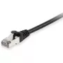 Equip 635594 Cat.6 S/FTP LSZH Patchkabel-Set, RJ-45, 5 m, Schwarz, 30 Stück