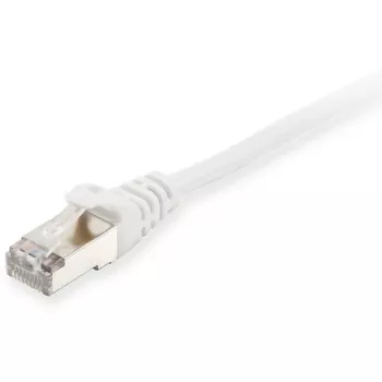 Equip 635510 Cat.6 S/FTP LSZH Patchkabel-Set, RJ-45, 1 m, Weiß, 40 Stück