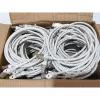 Equip 635510 Cat.6 S/FTP LSZH Patchkabel-Set, RJ-45, 1 m, Weiß, 40 Stück