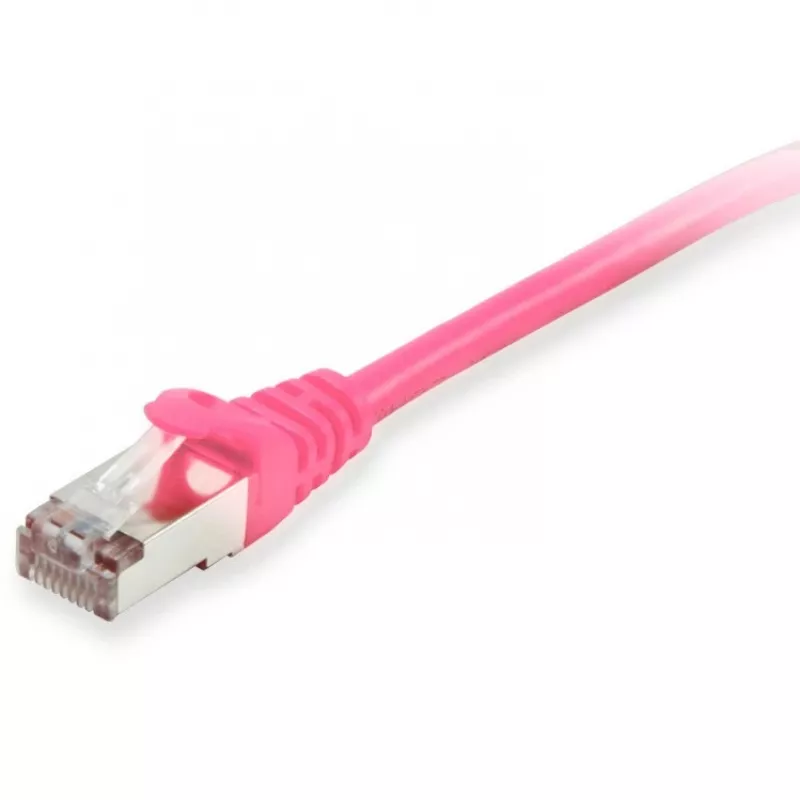 Patchkabel Equip Cat.6A S/FTP RJ-45 3m Pink