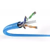 DIGITUS Installationskabel Cat6A U/UTP, AWG 23/1, LSOH, B2ca, 500 m Spule