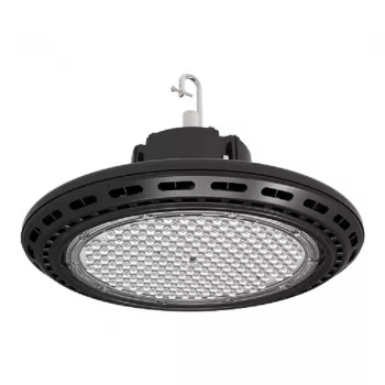 Synergy 21 LED Spot Pendelleuchte UFO 240W für Industrie-/Lagerhallen cw 90°