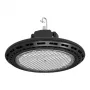 Synergy 21 LED Spot Pendelleuchte UFO 240W für Industrie-/Lagerhallen nw 120°