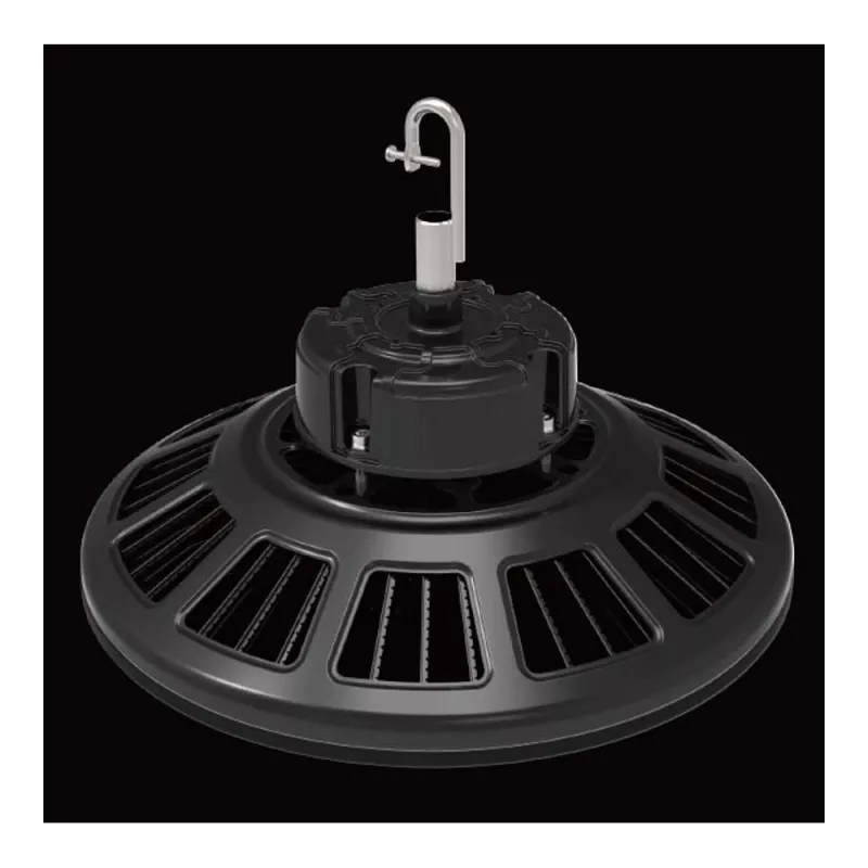 Synergy 21 LED Spot Pendelleuchte UFO 100W für Industrie-/Lagerhallen nw 90°