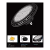 Synergy 21 LED Spot Pendelleuchte UFO 236W für Industrie-/Lagerhallen kww 120° DIM
