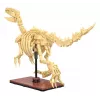 Bauset Jamara CaDA Dinosaurier-Fossil Stegosaurus — 297 Teile, Alter 8+, beige/braun