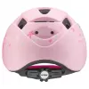 Schützender Kinderhelm UVEX kid 2 cc Mehrfarbig Pink, Hartschale, Matt-Finish