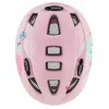 Schützender Kinderhelm UVEX kid 2 cc Mehrfarbig Pink, Hartschale, Matt-Finish