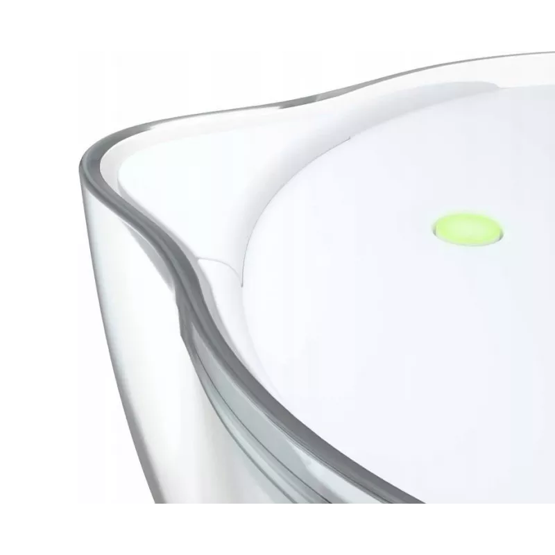 Wasserfilterkanne BRITA Style Essential XL mit MAXTRA PRO Pure Performance Kartuschen (3) — weiß