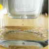 Wasserfilterkanne BRITA Style Essential XL mit MAXTRA PRO Pure Performance Kartuschen (3) — weiß