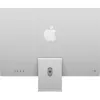 iMac Z1K1 59,62 cm 23,5 Zoll Nano-Glas M4 10C CPU/10C GPU/16C N.E. 32 GB 1 TB SSD Gbit Eth MM NumKey TID DE Silber