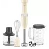 KitchenAid 5KHBV83EAC 1 L Stabmixer 180 W Creme