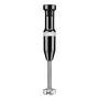 KitchenAid 5KHBV83EOB Stabmixer 180 W Schwarz