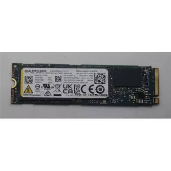 SSD Lenovo M.2 2280 PCIe 4.0 512 GB – interner NVMe-Speicher