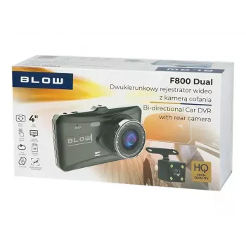 Dashcam BLOW Fahraufzeichnungskamera BLACKBOX DVR F800BLOW