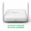 Router QOLTEC 56980 – 4G LTE Mobilfunkrouter mit Wi‑Fi 6