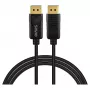 DisplayPort-Kabel SAVIO CL-204 v1.4 1 m, DP 1.4-Kompatibilität