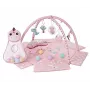 Lernspielmatte Dino Pink TinyMini rosa