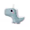 Lernspielmatte Dino Pink TinyMini rosa