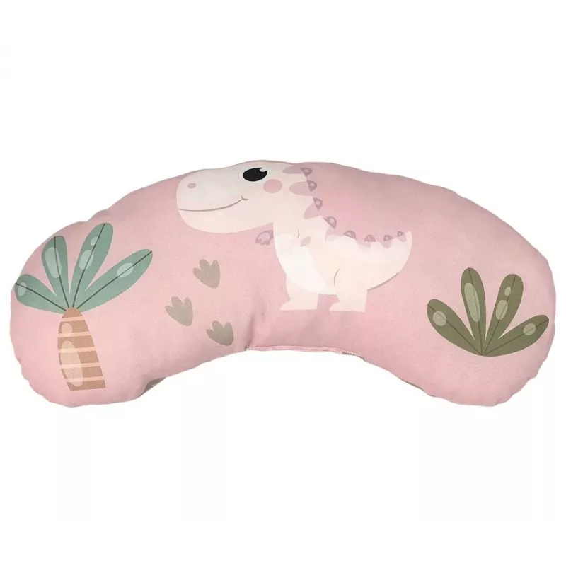 Lernspielmatte Dino Pink TinyMini rosa
