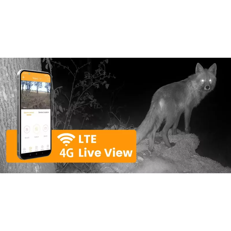 Redleaf RD7200 LTE Wildkamera