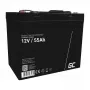 AGM Batterie Green Cell AGM49 55 Ah 12 V Marine Leisure