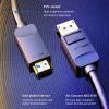 Kabel DP auf HDMI 2M/SCHWARZ Hadbh Vention