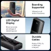 Powerbank USB 20000MAH 22.5W/SCHWARZ FHPB0 Vention